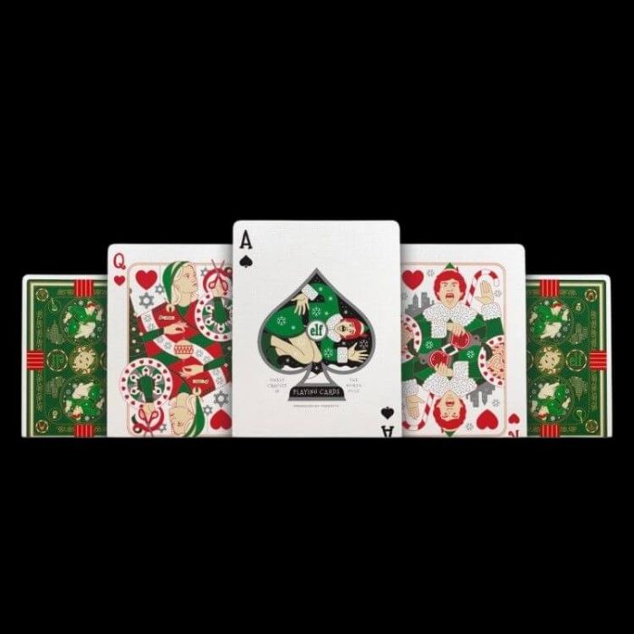Карти за игра - Elf - Theory11 playing cards