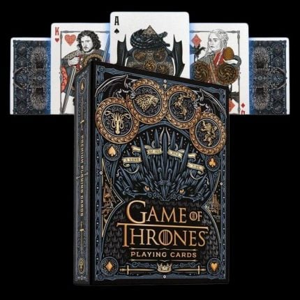 Карти за игра - Game of Thrones - Theory11 playing cards