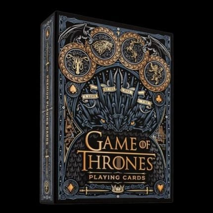 Карти за игра - Game of Thrones - Theory11 playing cards