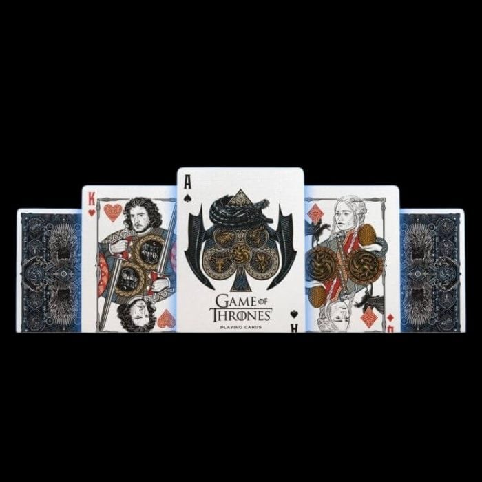 Карти за игра - Game of Thrones - Theory11 playing cards