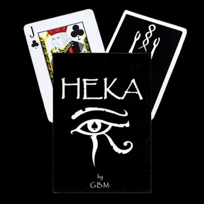 Карти за игра - Heka - Difatta playing cards