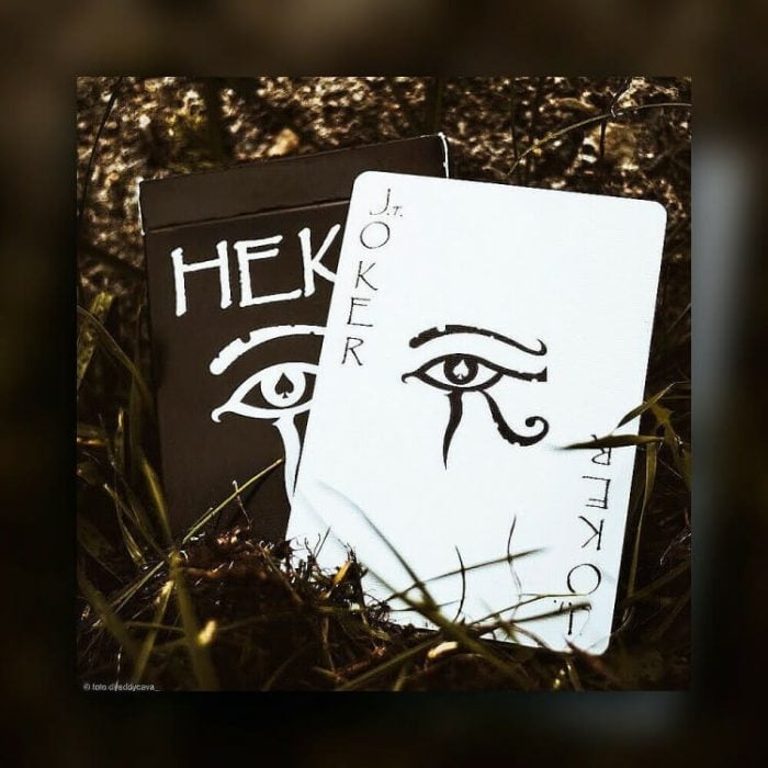 Карти за игра - Heka - Difatta playing cards