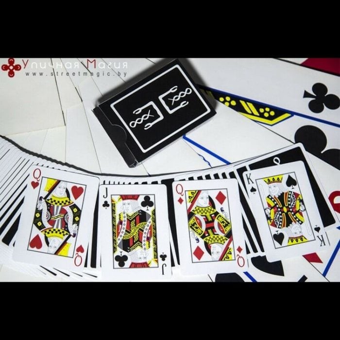 Карти за игра - Heka - Difatta playing cards