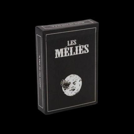 Карти за игра - Les Melies Silver Edition - Difatta playing cards