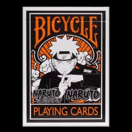 Карти за игра - Naruto - Bicycle playing cards
