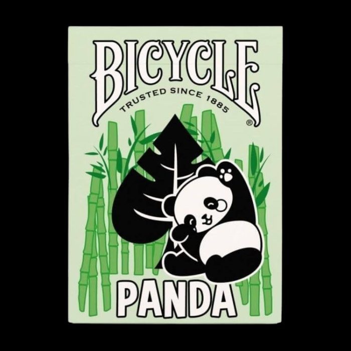 Карти за игра - Panda - Bicycle playing cards