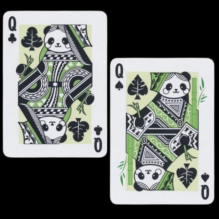 Карти за игра - Panda - Bicycle playing cards