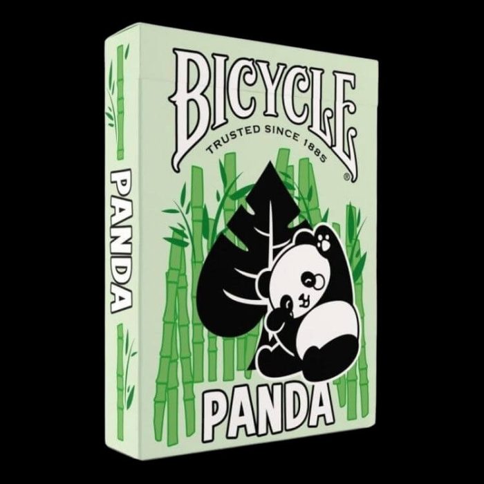 Карти за игра - Panda - Bicycle playing cards