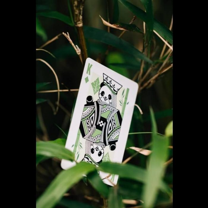Карти за игра - Panda - Bicycle playing cards
