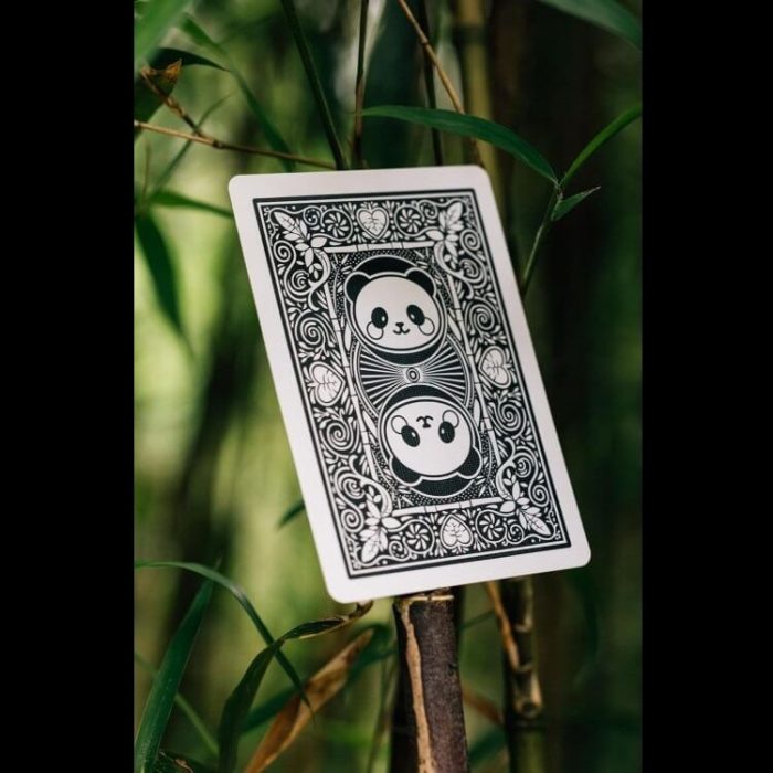 Карти за игра - Panda - Bicycle playing cards