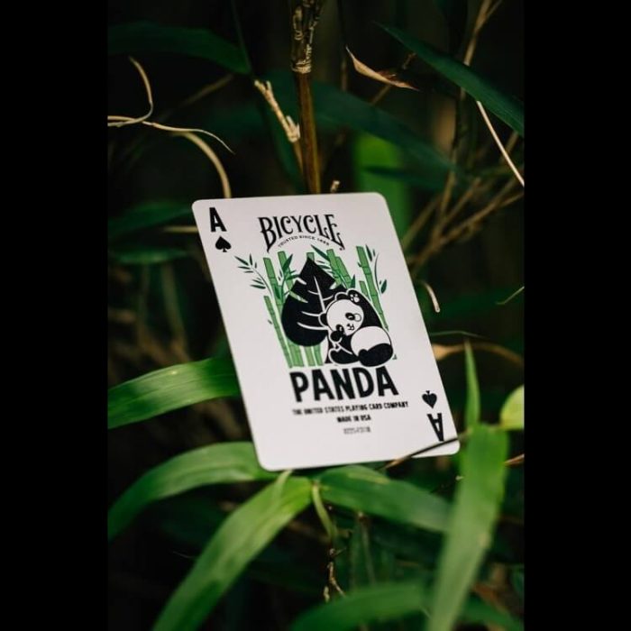 Карти за игра - Panda - Bicycle playing cards