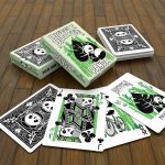 Карти за игра - Panda - Bicycle playing cards