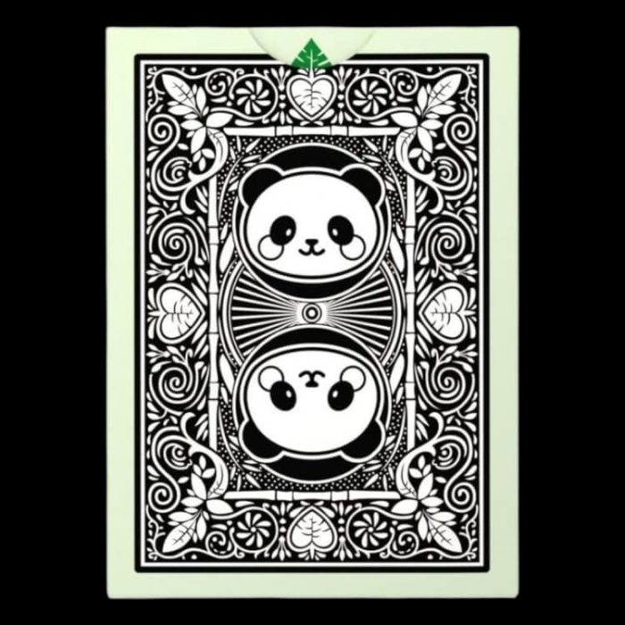 Карти за игра - Panda - Bicycle playing cards