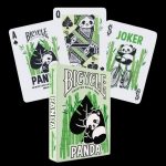 Карти за игра - Panda - Bicycle playing cards