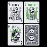 Карти за игра - Panda - Bicycle playing cards