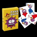 Карти за игра - Pandemic - Difatta playing cards