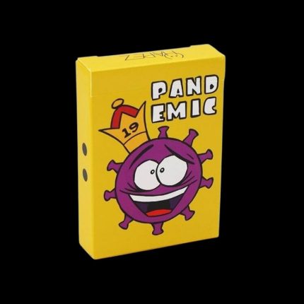 Карти за игра - Pandemic - Difatta playing cards