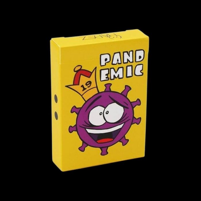 Карти за игра - Pandemic - Difatta playing cards