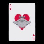 Карти за игра - Star Wars: Year of the Dark Side - Theory11 playing cards