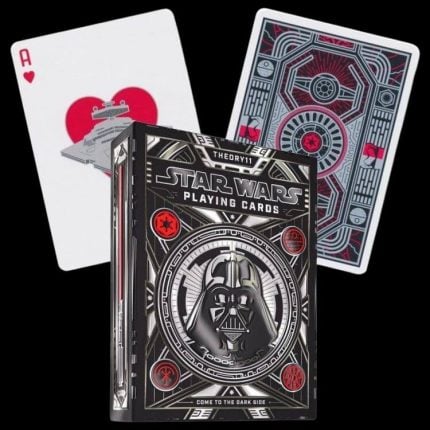 Карти за игра - Star Wars: Year of the Dark Side - Theory11 playing cards
