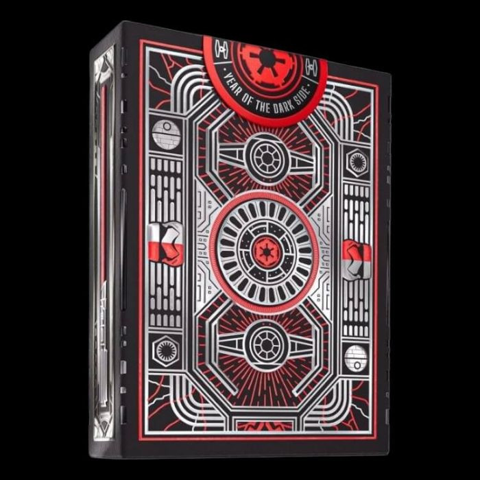 Карти за игра - Star Wars: Year of the Dark Side - Theory11 playing cards