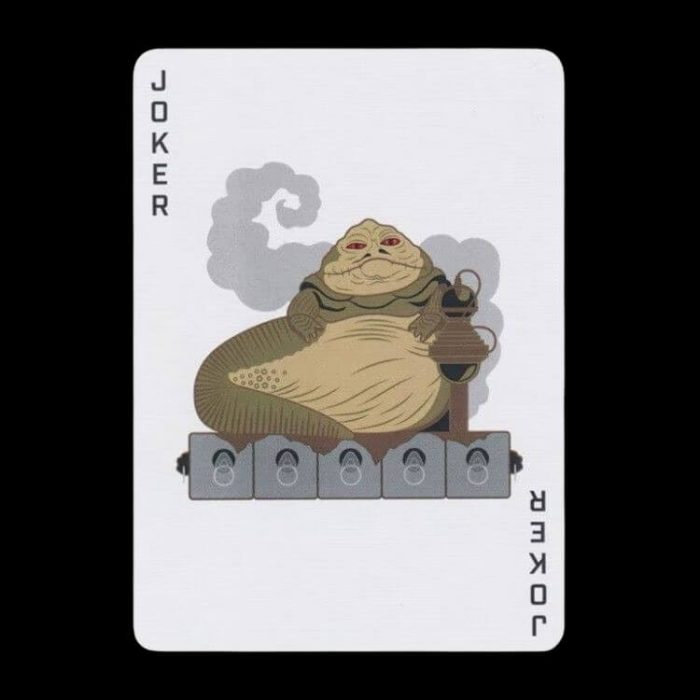 Карти за игра - Star Wars: Year of the Dark Side - Theory11 playing cards