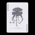 Карти за игра - Star Wars: Year of the Dark Side - Theory11 playing cards