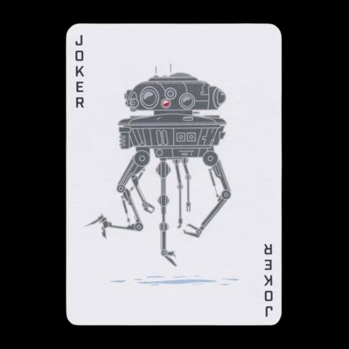 Карти за игра - Star Wars: Year of the Dark Side - Theory11 playing cards