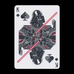Карти за игра - Star Wars: Year of the Dark Side - Theory11 playing cards