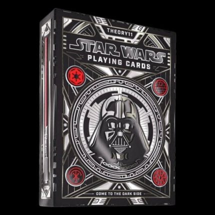 Карти за игра - Star Wars: Year of the Dark Side - Theory11 playing cards