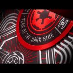 Карти за игра - Star Wars: Year of the Dark Side - Theory11 playing cards