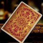 Карти за игра - Tavern on the Green Red Edition - Theory11 playing cards