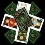 Карти за игра - Wizard of Oz - Bicycle playing cards