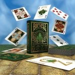 Карти за игра - Wizard of Oz - Bicycle playing cards