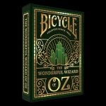 Карти за игра - Wizard of Oz - Bicycle playing cards