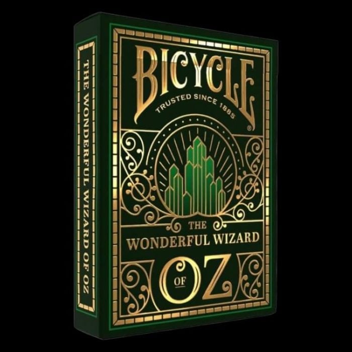 Карти за игра - Wizard of Oz - Bicycle playing cards