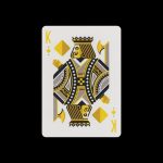 Карти за игра - Yellow Wheel - Art of Play playing cards