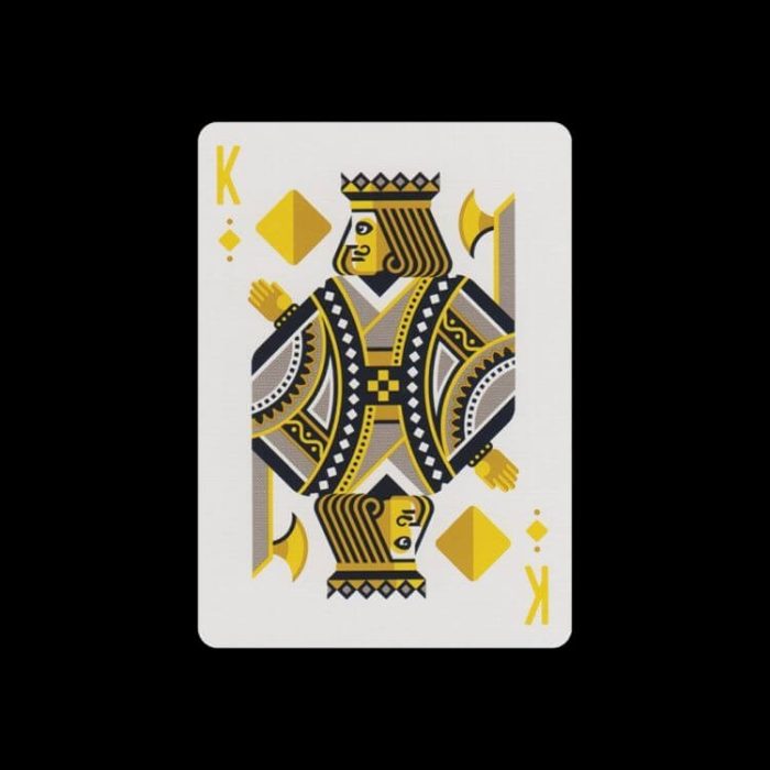 Карти за игра - Yellow Wheel - Art of Play playing cards