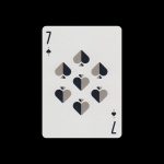 Карти за игра - Yellow Wheel - Art of Play playing cards