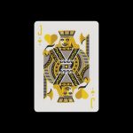 Карти за игра - Yellow Wheel - Art of Play playing cards