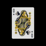 Карти за игра - Yellow Wheel - Art of Play playing cards