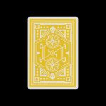 Карти за игра - Yellow Wheel - Art of Play playing cards