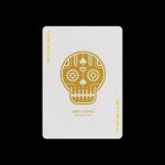 Карти за игра - Yellow Wheel - Art of Play playing cards