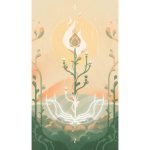 Таро карти - Sefirot The Spheres of Heaven - Hay House Tarot cards