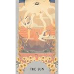 Таро карти - Sefirot The Spheres of Heaven - Hay House Tarot cards
