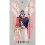 Таро карти - Sefirot The Spheres of Heaven - Hay House Tarot cards