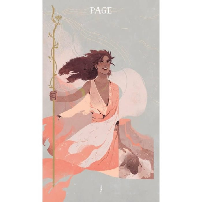 Таро карти - Sefirot The Spheres of Heaven - Hay House Tarot cards