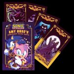 Таро карти - Sonic the Hedgehog Amy Rose's Fortune Deck - Insight Editions Tarot cards