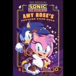Таро карти - Sonic the Hedgehog Amy Rose's Fortune Deck - Insight Editions Tarot cards