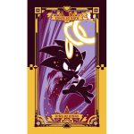 Таро карти - Sonic the Hedgehog Amy Rose's Fortune Deck - Insight Editions Tarot cards